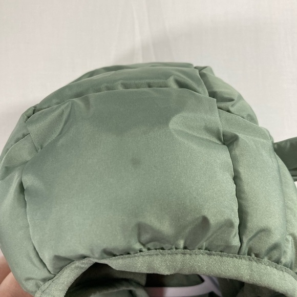 GAP baby 3-6 months puffer jacket Grogu *has some marks* - Picture 9 of 16